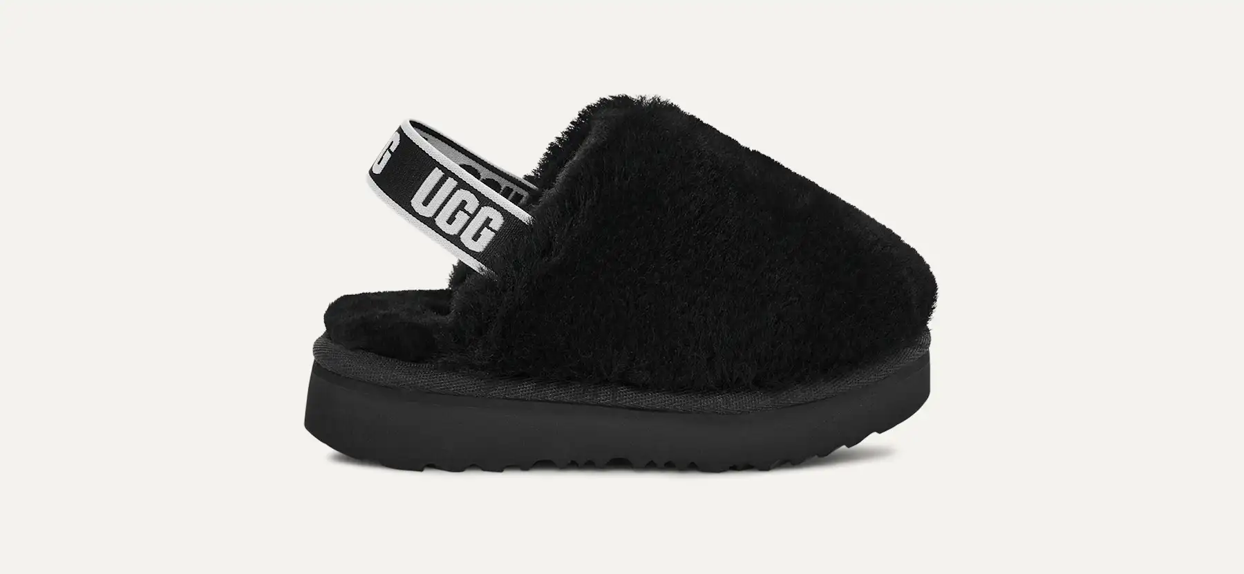 新品 UGG FLUFF YEAH CLOG 21cm Toddlers' Fluff Yeah Clog Sandal | UGG®