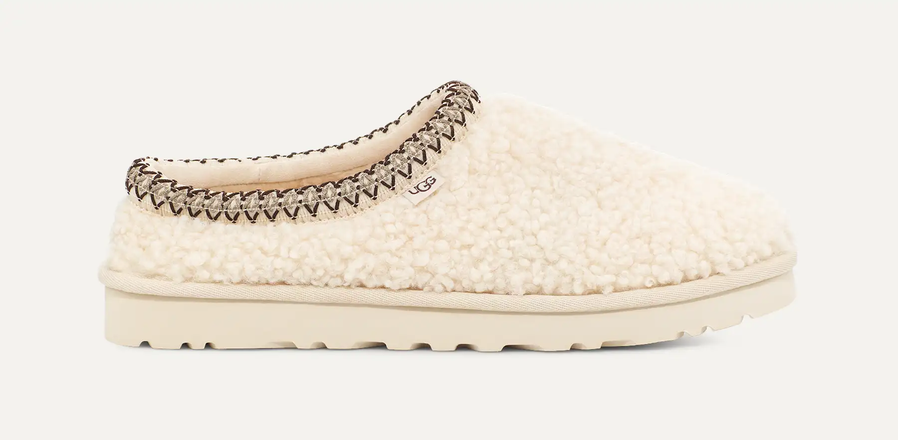 サンダル TASMAN MULES Tasman Curly Slipper Shoe | UGG®