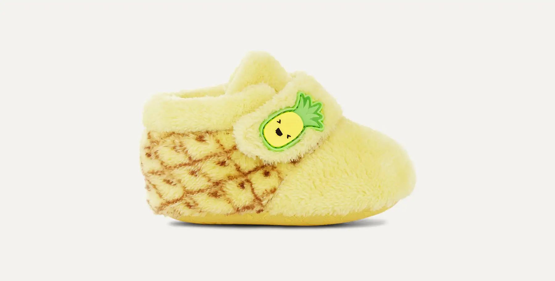 Baby Bixbee Pineapple Stuffie - Main Image