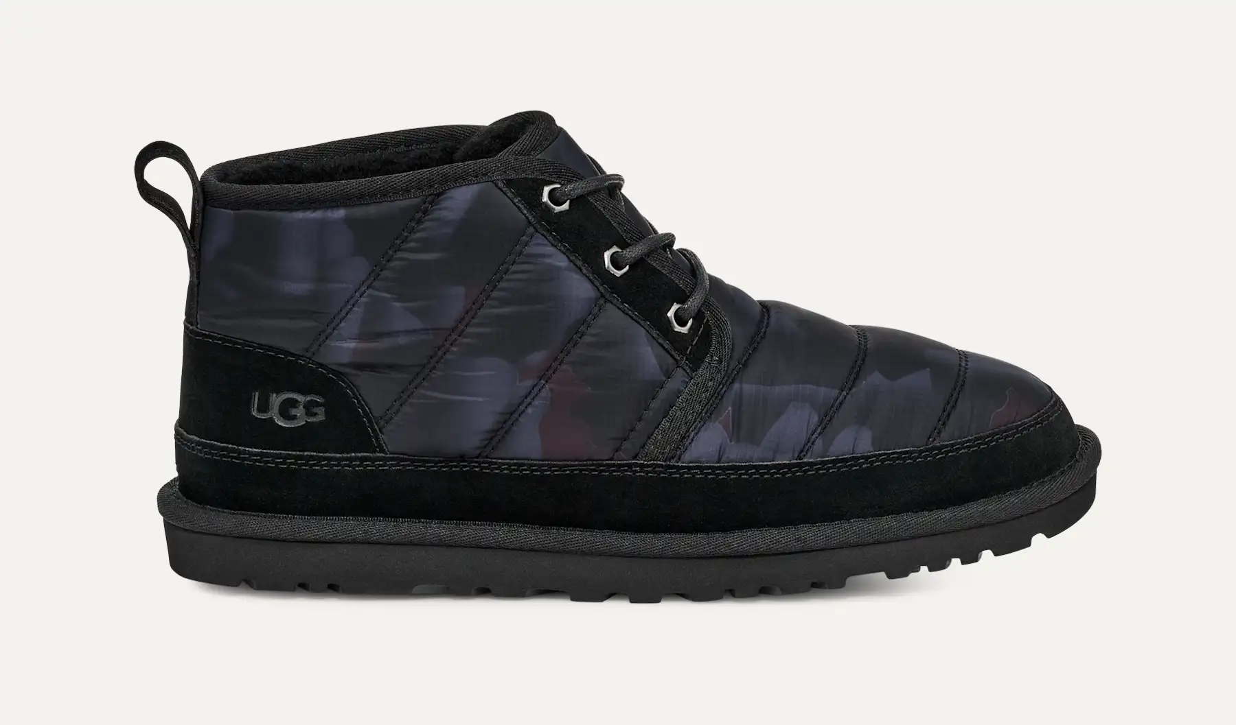 UGG Men\'s Neumel LTA Peace Camo 1136591 Size 9 NEW Size 11 - UGG Neumel LTA Peace Camo Black Navy Poppy Men main image 2