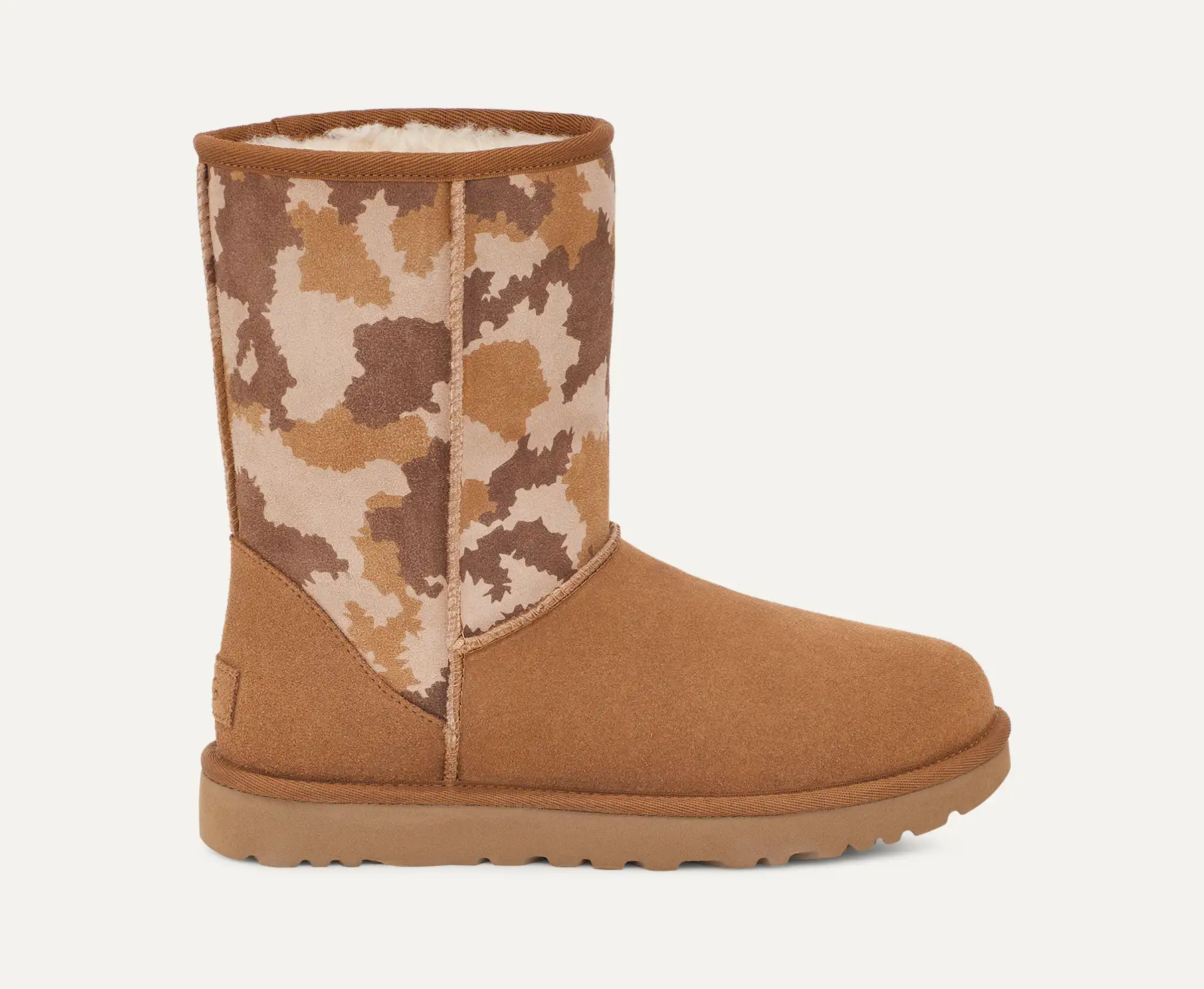 Classic Short Jagged Camo Boot | UGG®