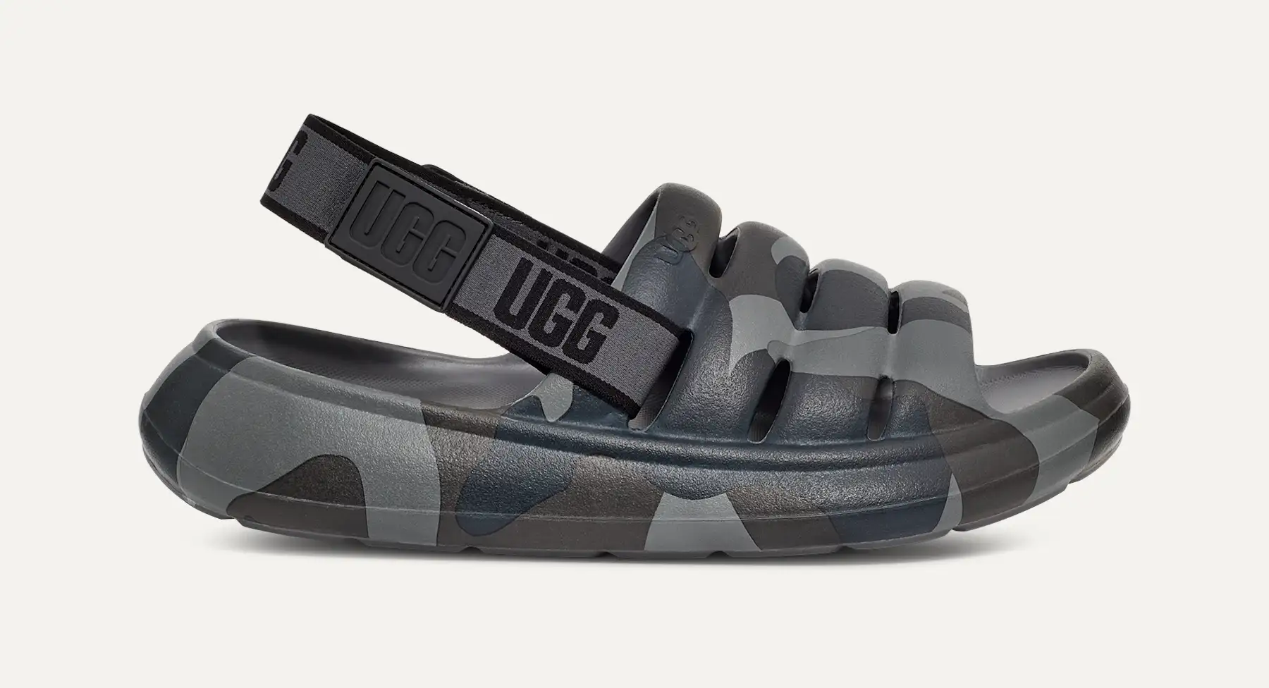 UGG　アグ　Sport Yeah Camopop　サンダル　M8　２６cm Sport Yeah Camopop Chunky Sandal | UGG®