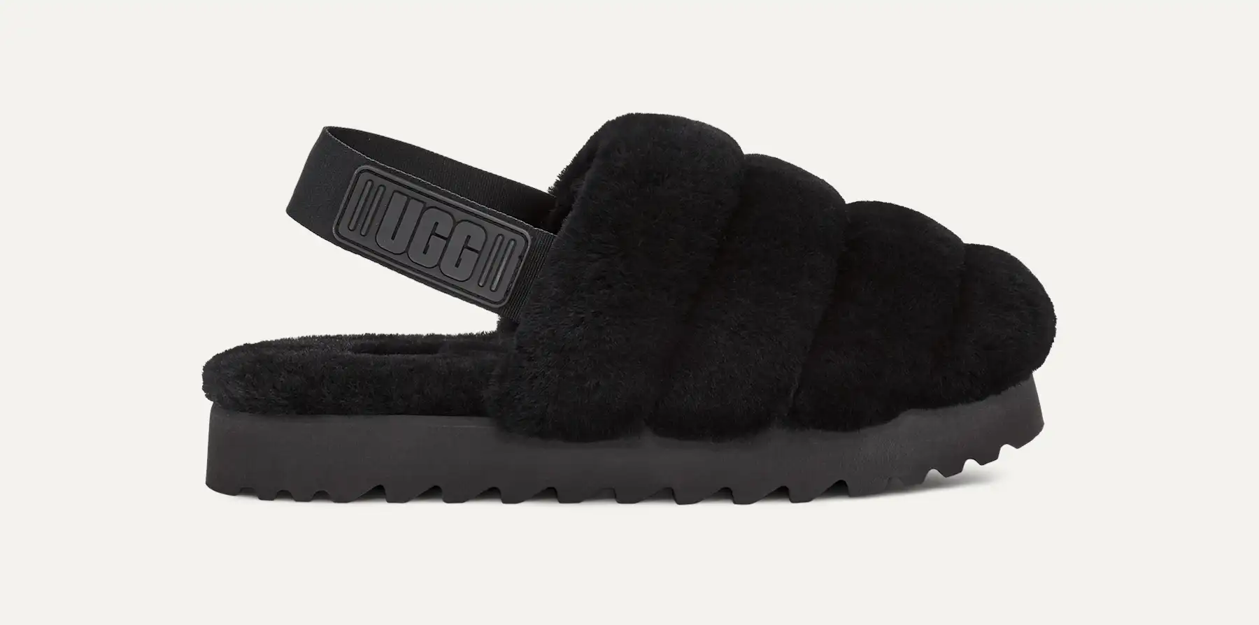 希少サイズ完売品UGG W SUPER FLUFF SLIPPERファースリッパ Super Fluff Slipper | UGG