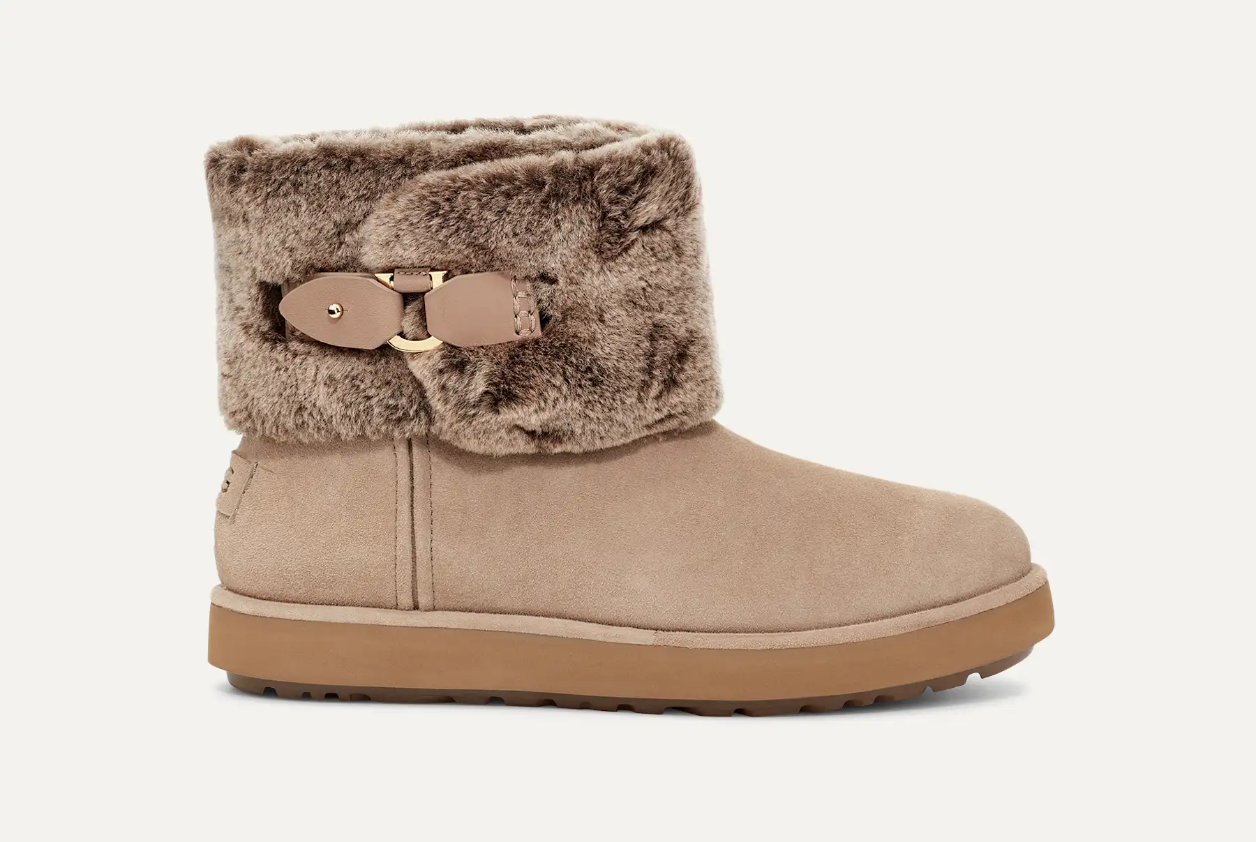 UGG Classic Berge Mini Boot for Women UGG® UK