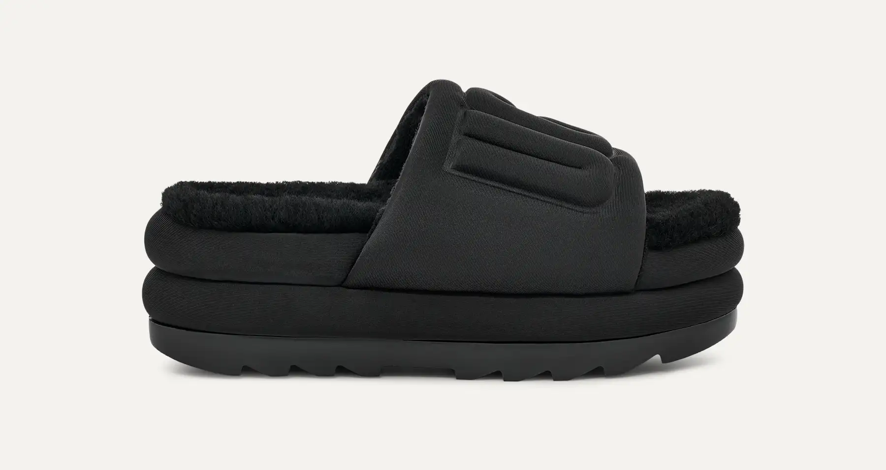 UGG★ふわふわマキシスライドロゴ★MAXI SLIDE LOGO 1131992-BBLC_1.png?_s=RAABAB0