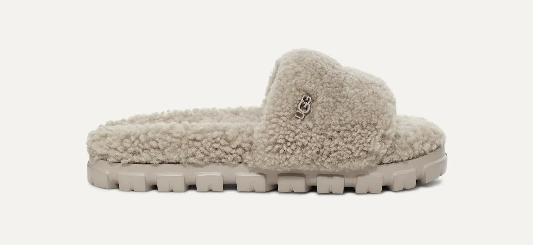Cozetta Curly Indoor Outdoor Shoe | UGG®