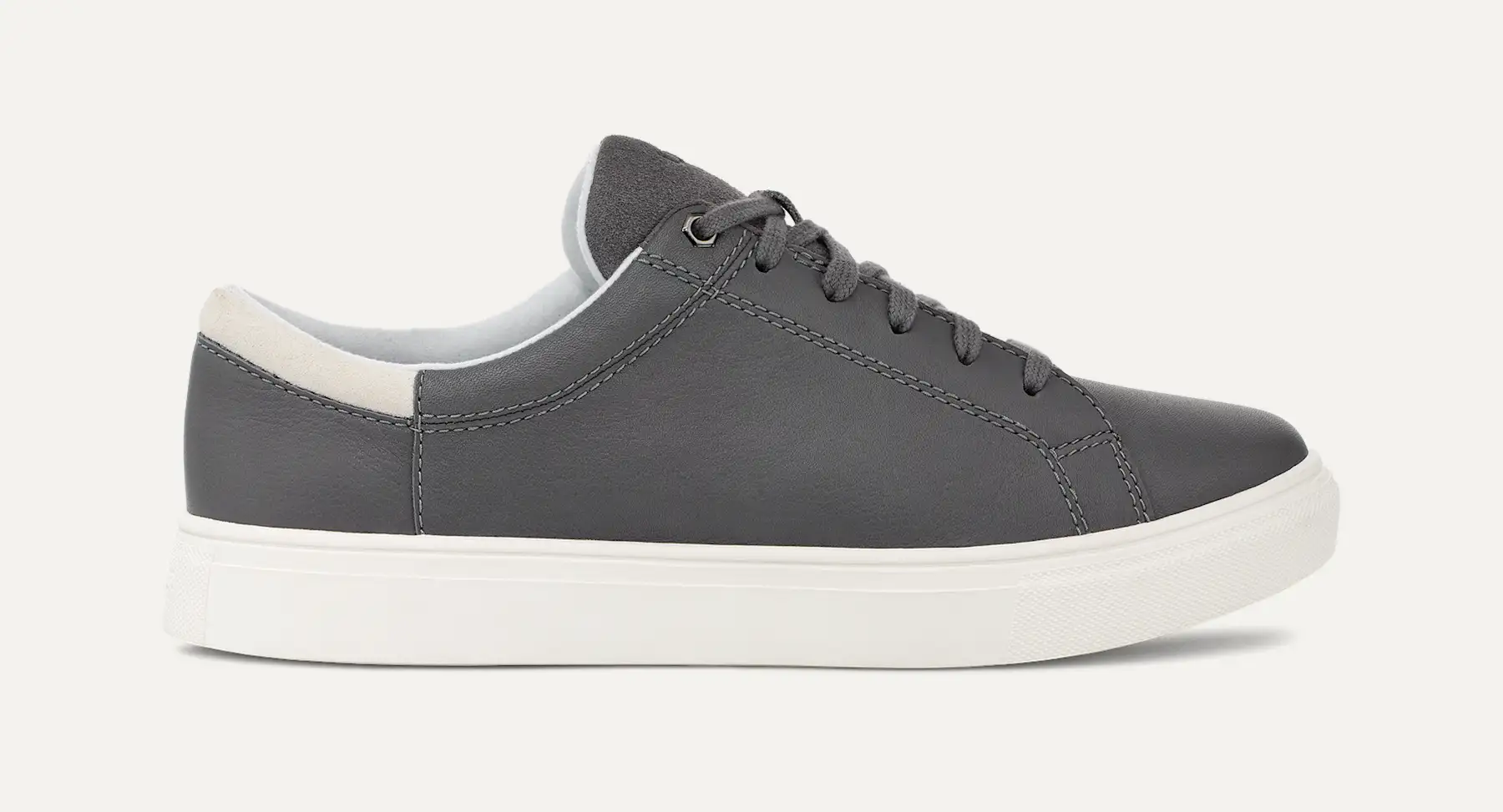 - UGGS Baysider Low Weather UGG Baysider Low Weather Sneakers Grizzly Leather - Men main image 4