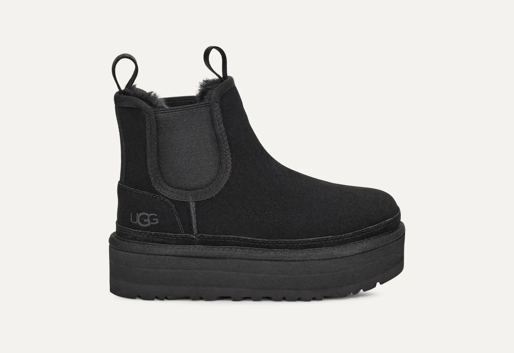 追跡有送料込【UGG】Neumel Platform Chelsea Boot Neumel Platform Chelsea Chukka | UGG®