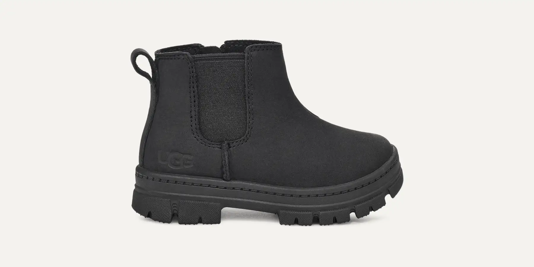 ugg ダコタ　ブラック　23cm USA6 Kids' Ashton Chelsea Boot | UGG®