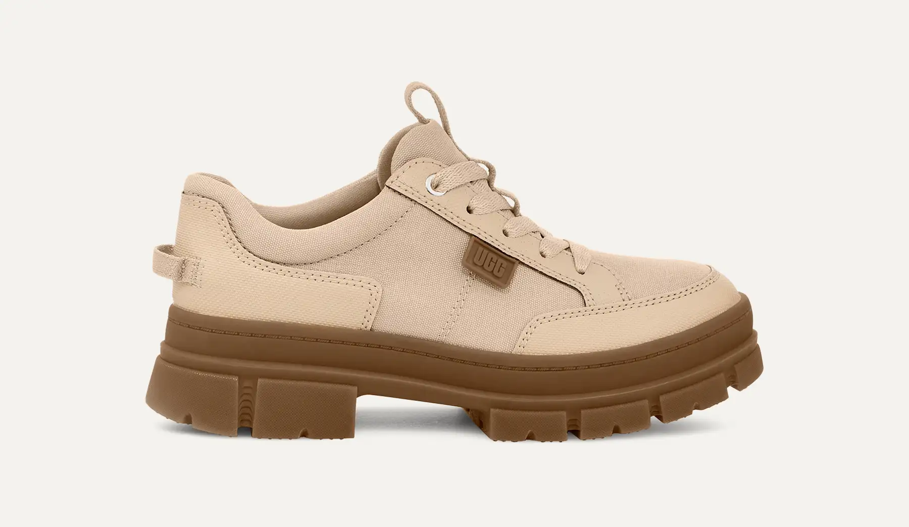 UGG スエードファースニーカー 9.5 Ashton Hybrid Sneaker Boot | UGG®