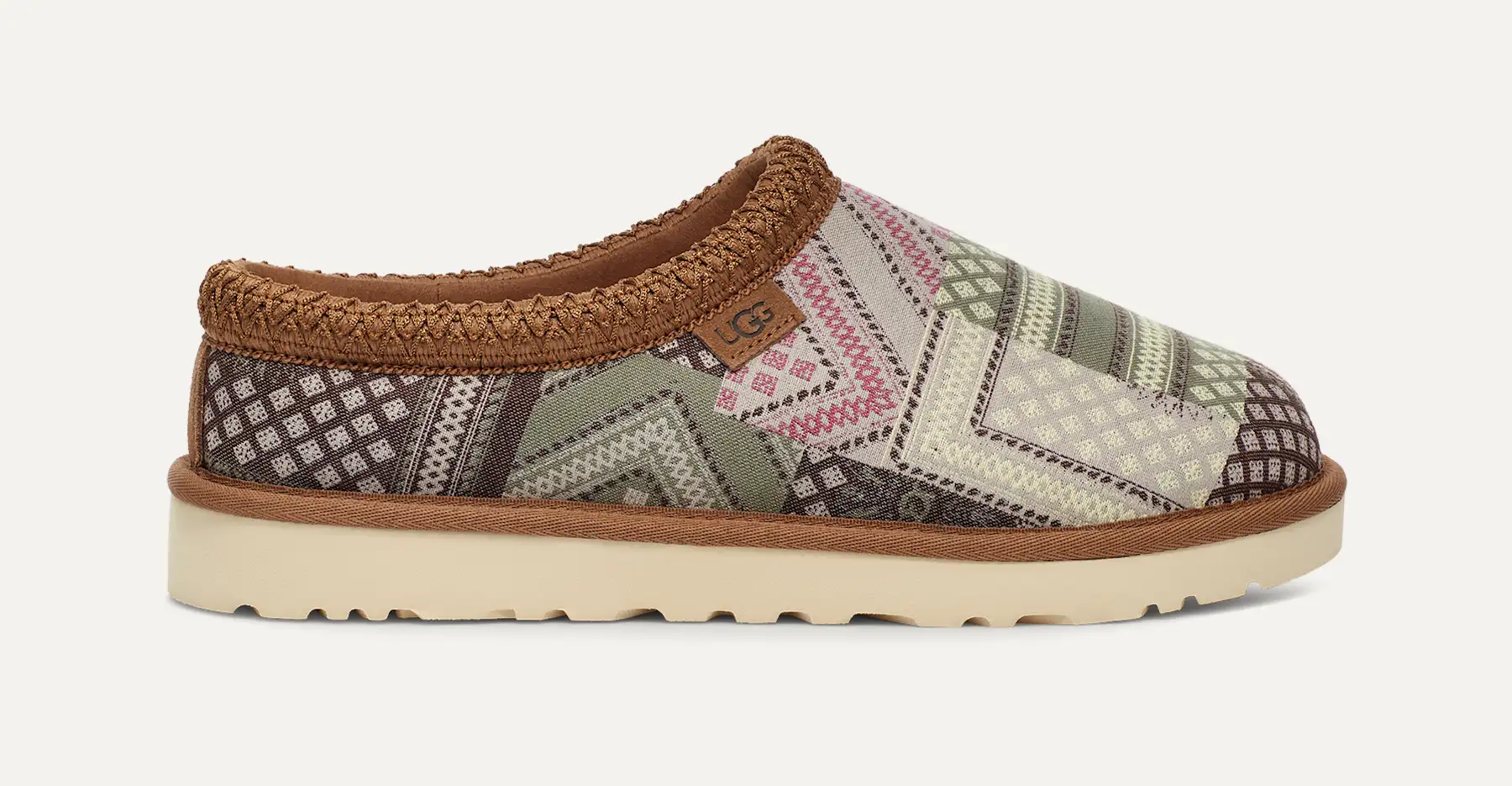 UGG  タスマン タズ サッシュ 1144094 Men's Tasman Taz Sash Slipper | UGG®