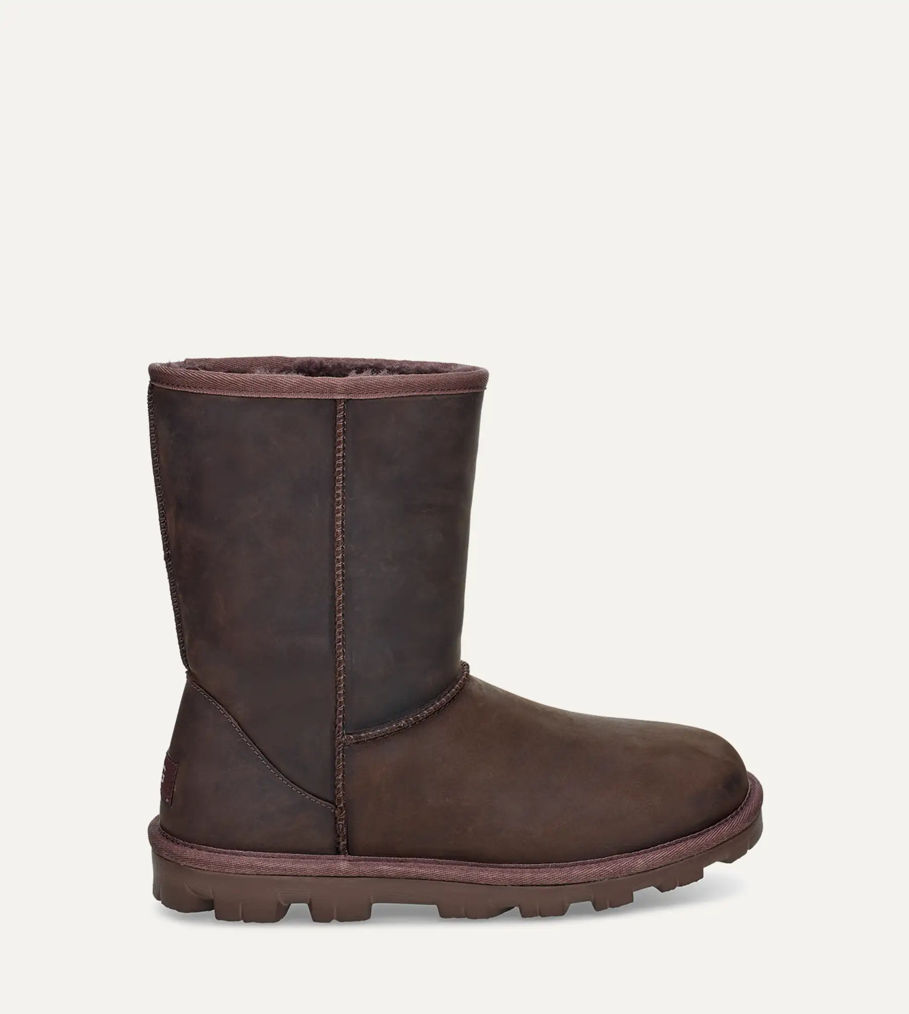 希少　UGG M CLASSIC SHORT LEATHER 28cm UGG® Essential Short Leather Boot für Damen | UGG® EU