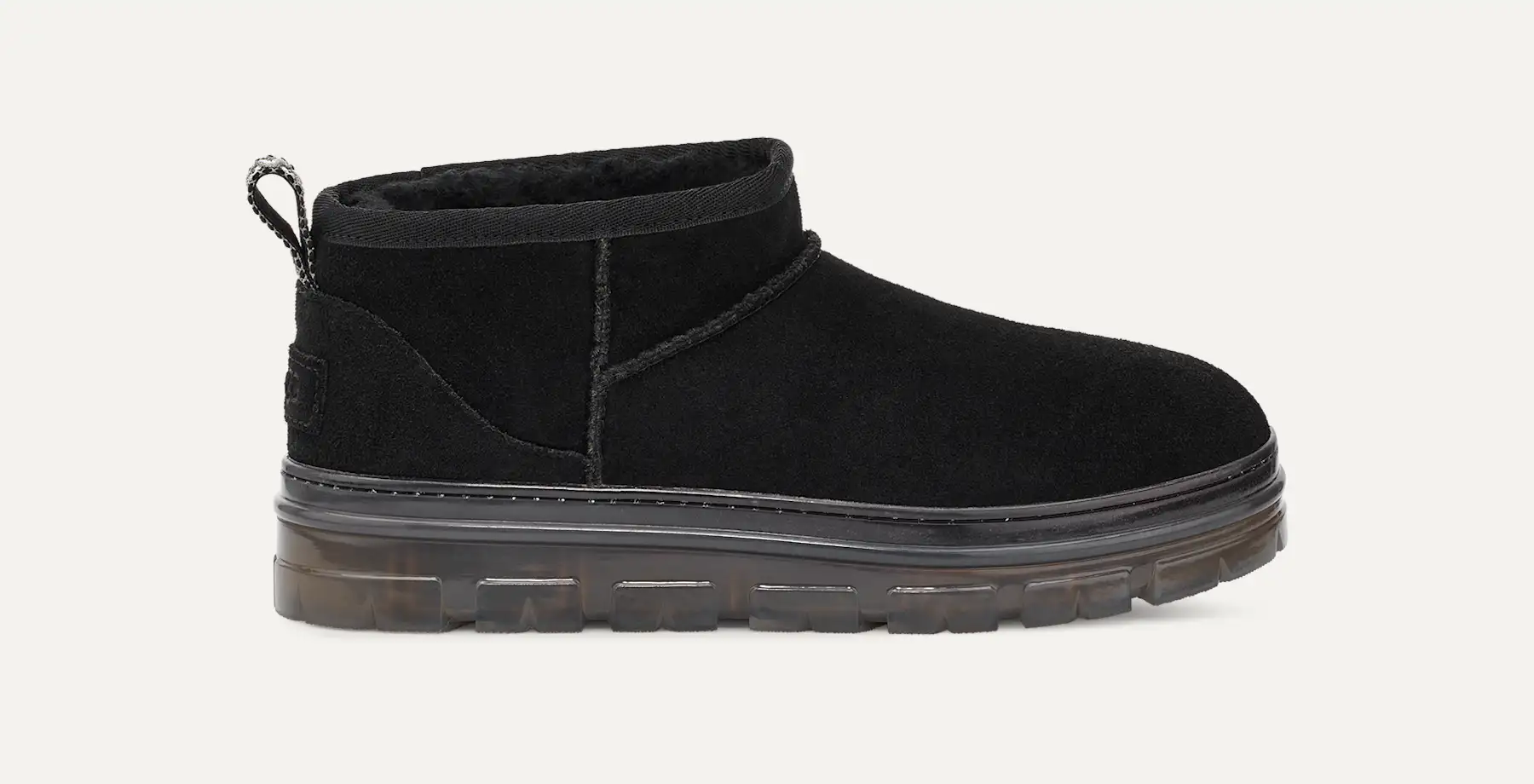Classic Ultra Mini Clear Boot | UGG®