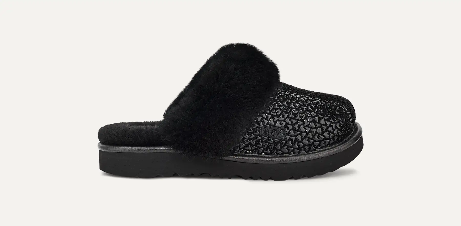 【2plan】Teddy Ugg Slippers Teddy Ugg Slippers - 2PLAN | 60% - Asian Fashion Online Store
