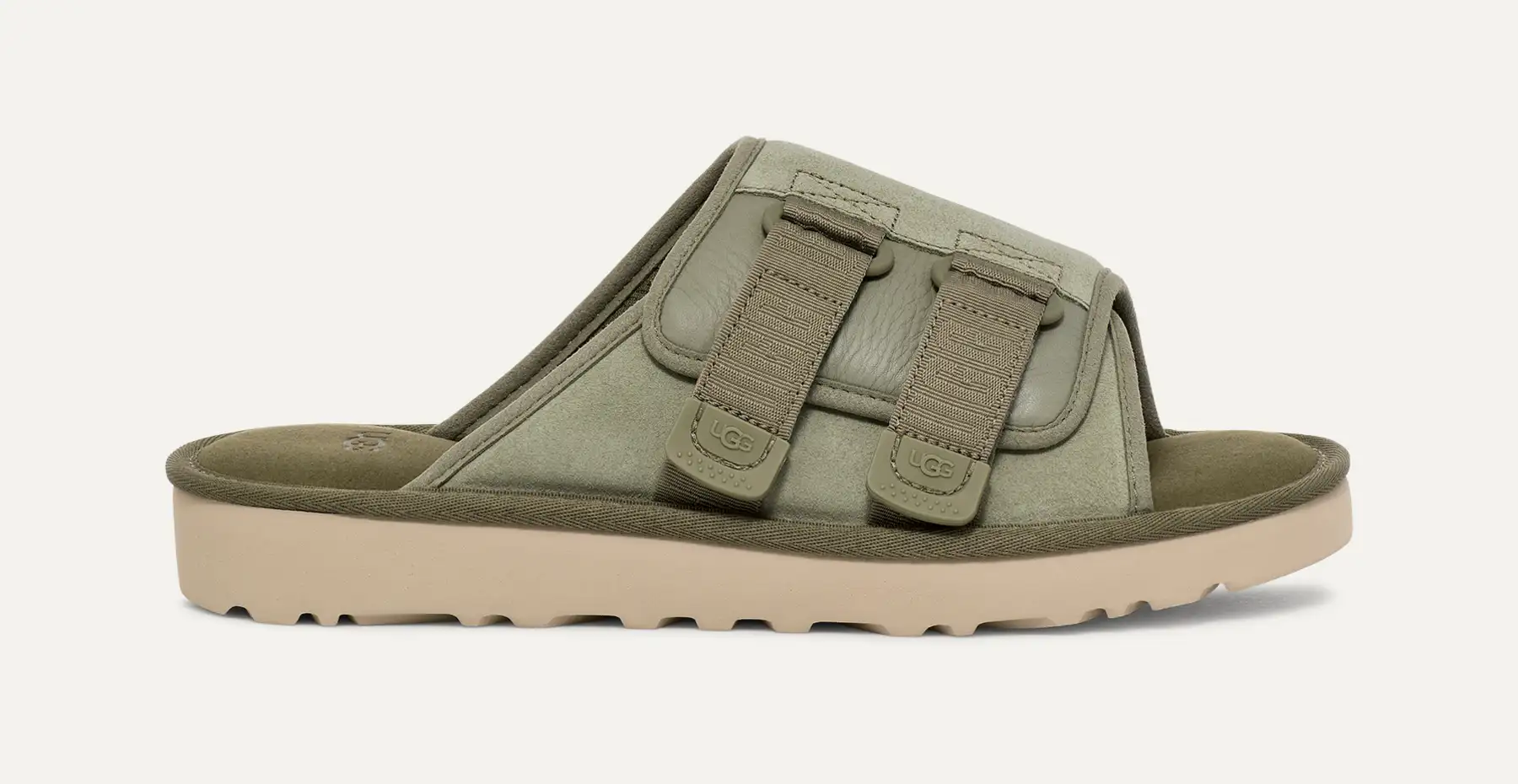 NWT UGG  Goldencoast Slide Sandals Size Men’s 10W/280mm Men main image 2