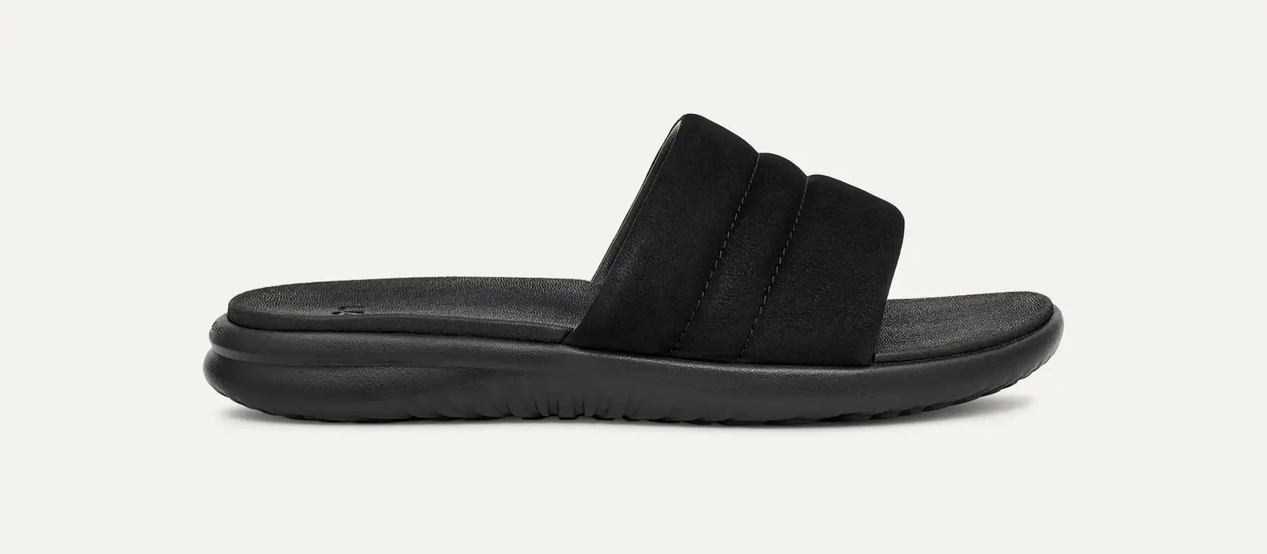 UGG ユニオン スライド II Union Slide II ブラック UGG ユニオン スライド II Union Slide II ブラック - メルカリ