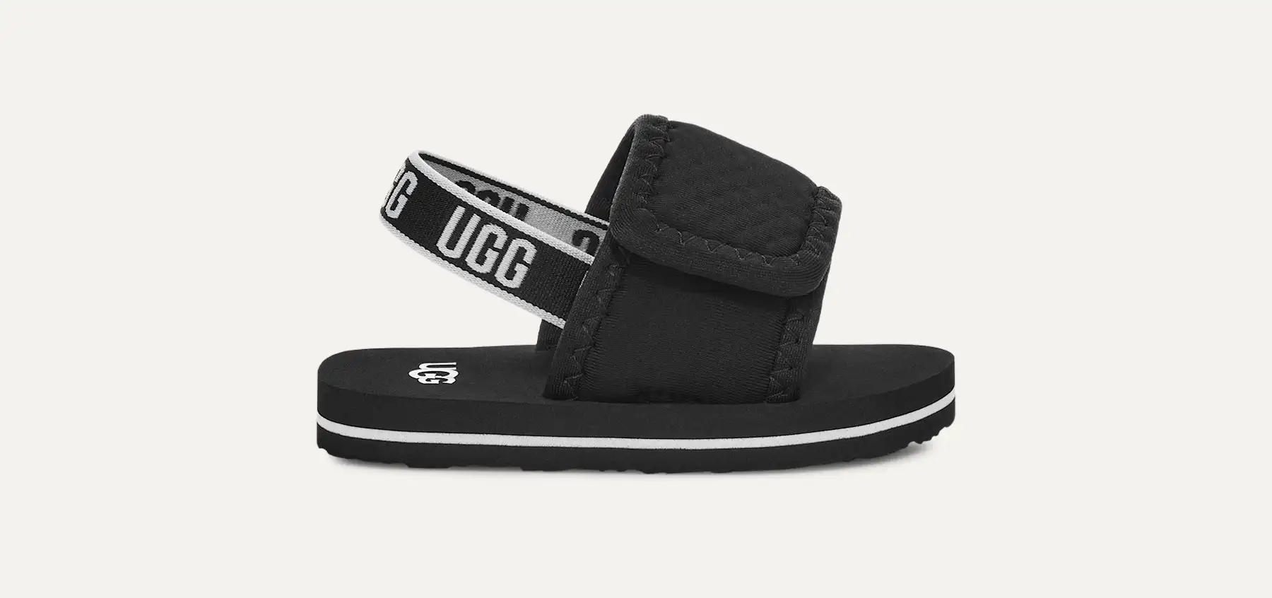 新品未使用　[EXCLUSIVE]UGG（R） / CLASSIC SANDAL Kids' Lennon Slingback Sandal | UGG®
