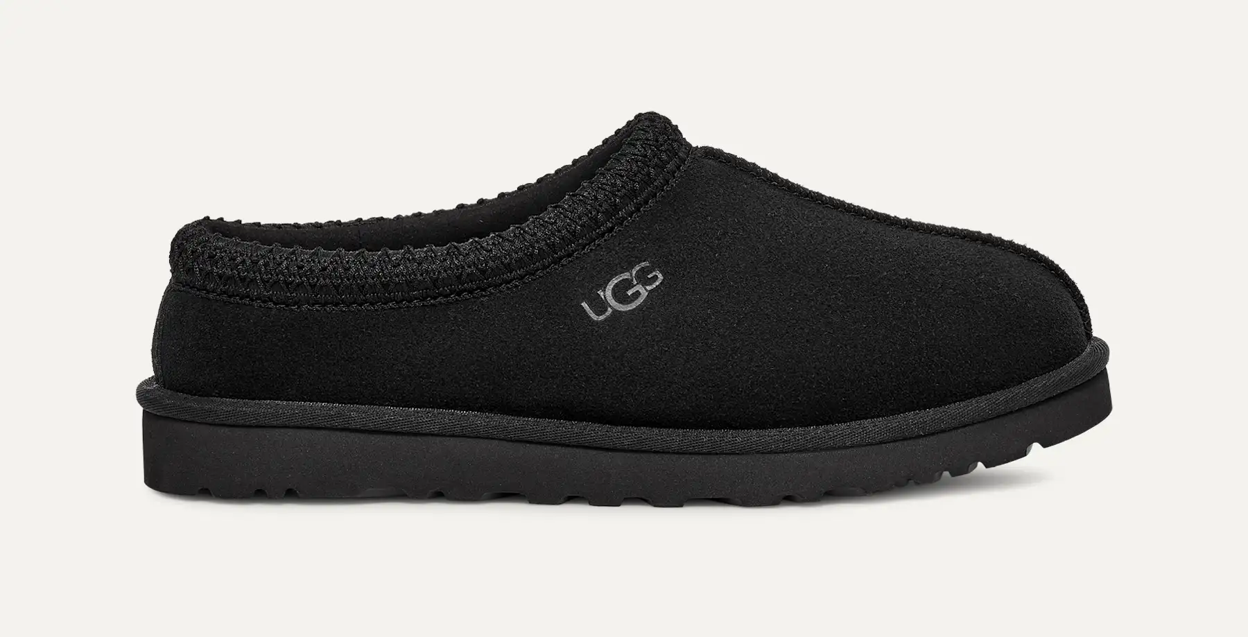 UGG M TASMAN ブラック 11 Size 9 Women's - UGG Tasman Black Shoes Slippers Sandals 100