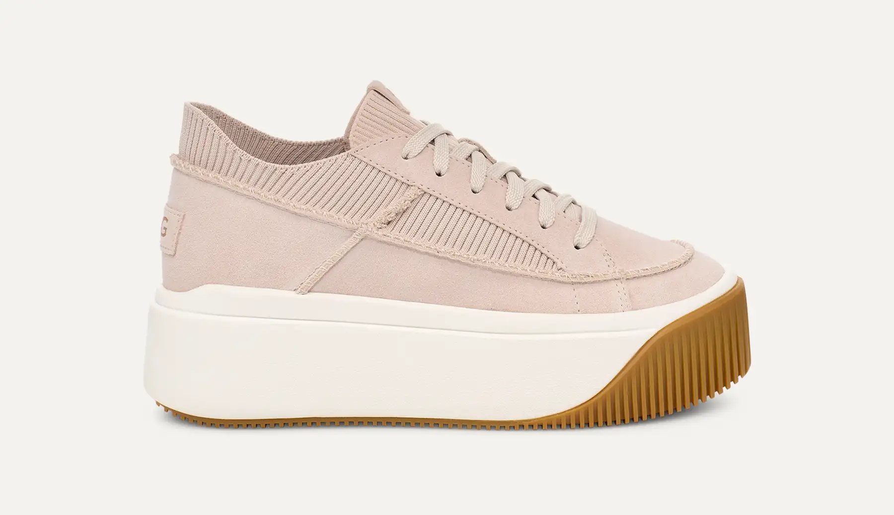 【値下げ】UGG SUZETTE スゼット 1014317 7.5/24.5 Women's EZ-Duzzit Lace Shoe | UGG®