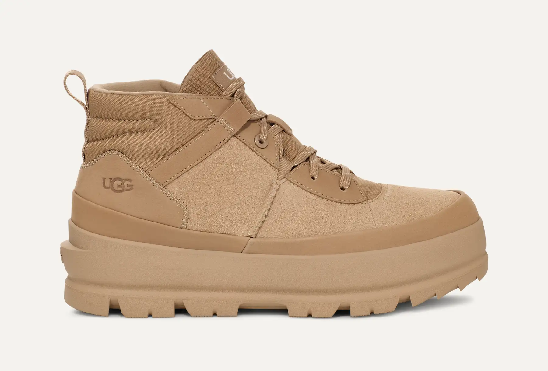 New men\'s ugg chuck up boots. UGG Hannen Boot at Windsor Shoes | Rugged Style, Ultimate  main image 3