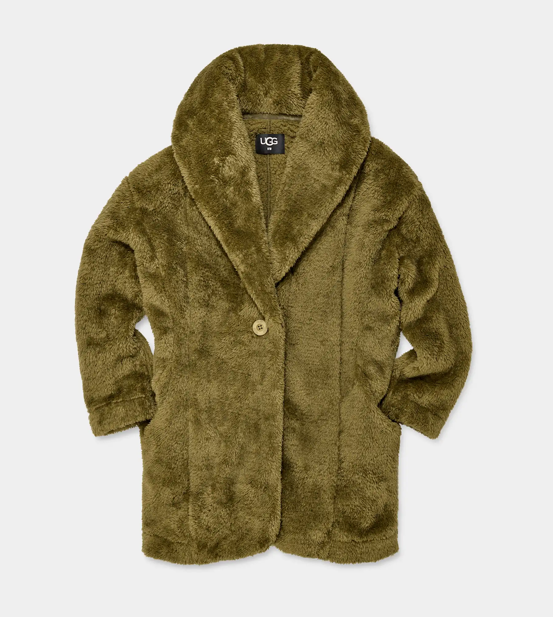 UGG® Annona Sherpa Travel Cardigan for Women UGG®