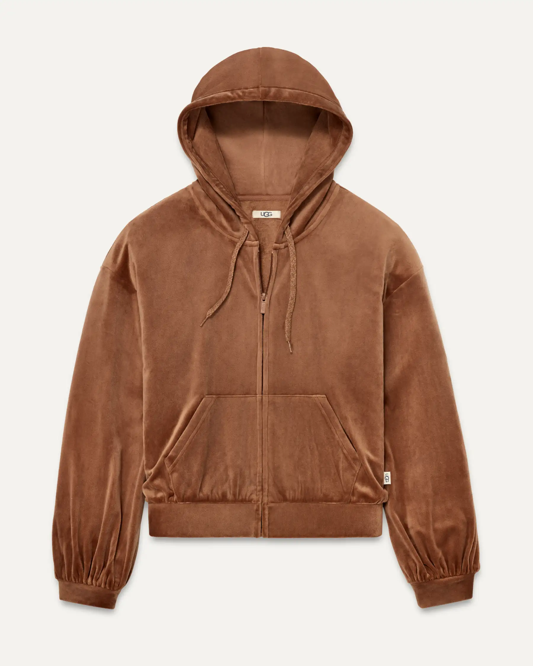 UGG®Sudadera con capucha y cremallera AshwoodforWomen UGG® Europe