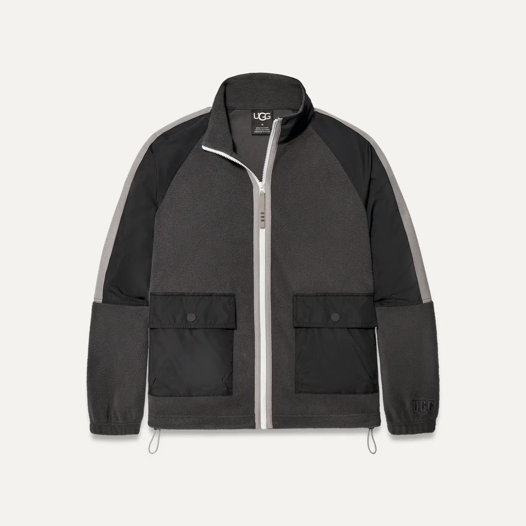 UGG® Max Sportjacke aus UGGfluff für Herren UGG® EU