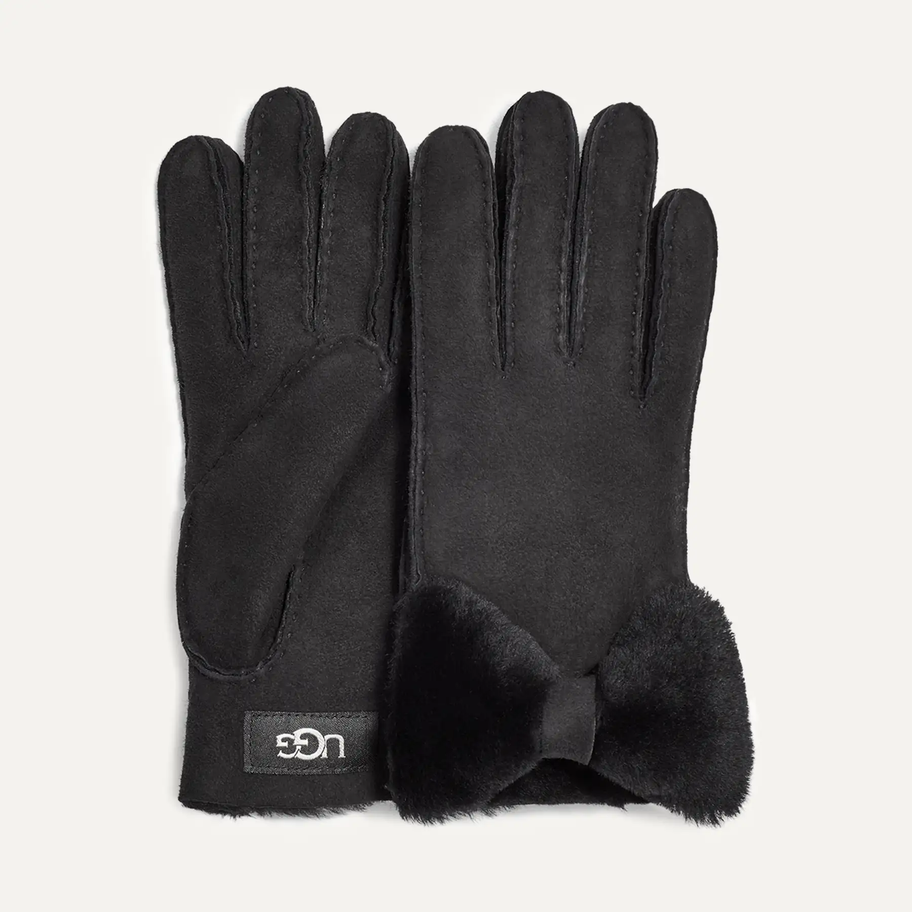 UGG® Sheepskin Bow Glove for Women | UGG®