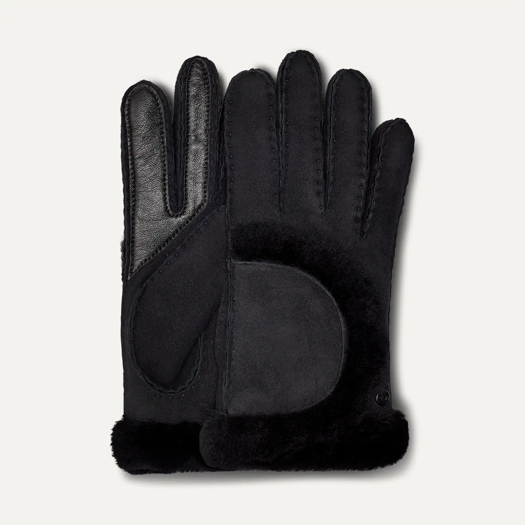 UGG® Sheepskin Exposed Seam Glove for Women | UGG®
