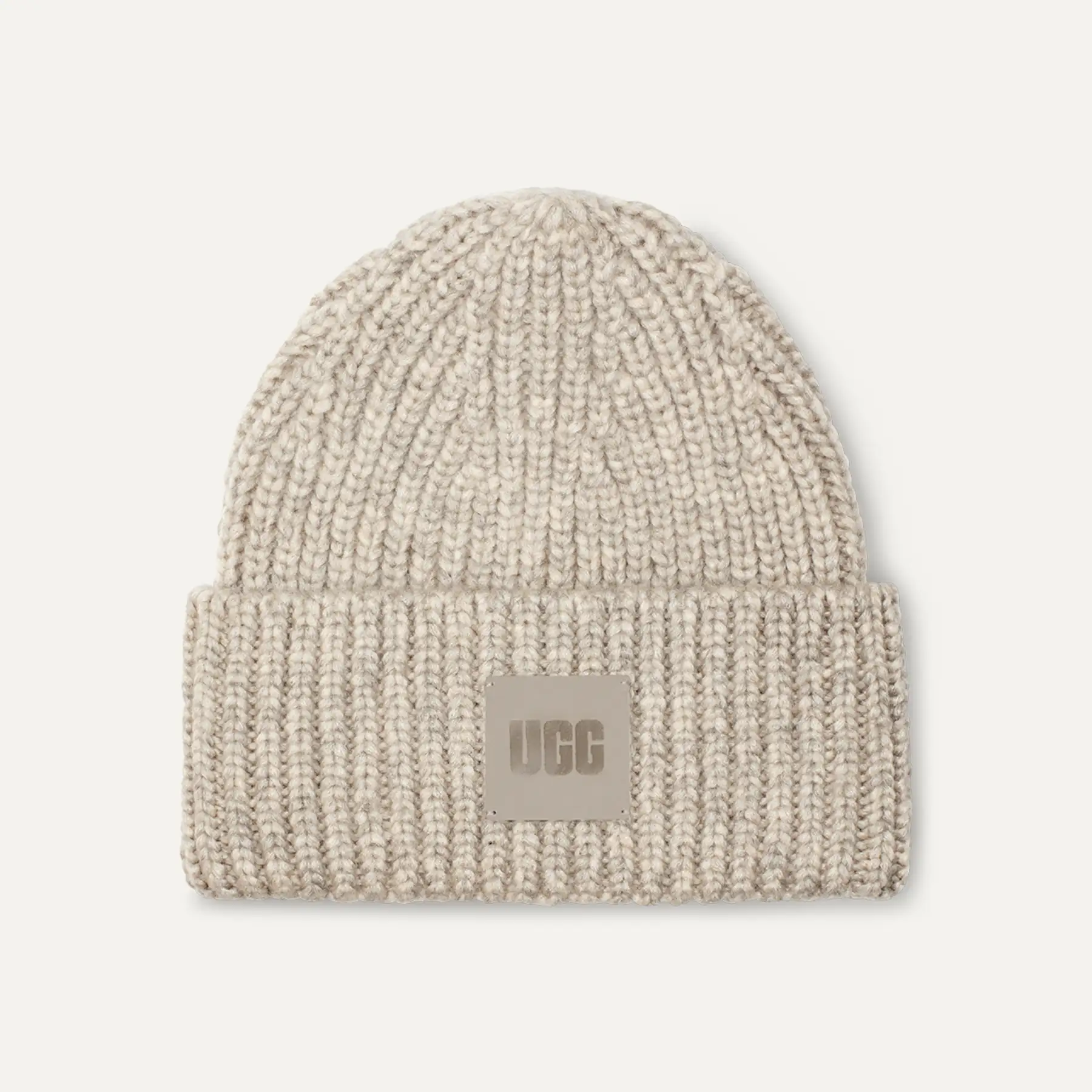 Chunky Rib Beanie | UGG®