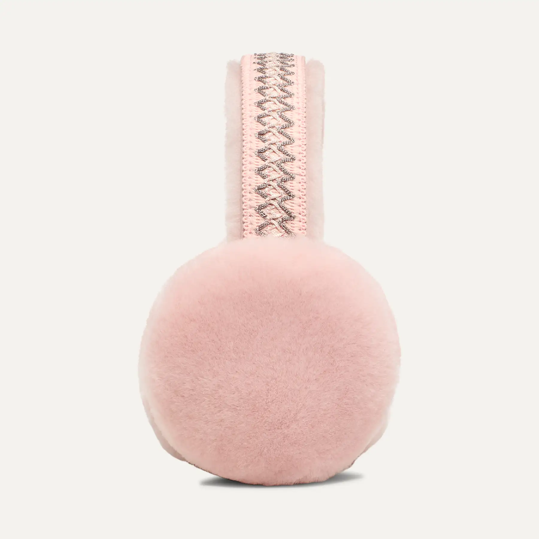 ヘアアクセサリー UGG Sheepskin Tasman Earmuff Chestnut 20496-CHE UGG 20496 Chestnut Sheepskin Tasman Earmuffs