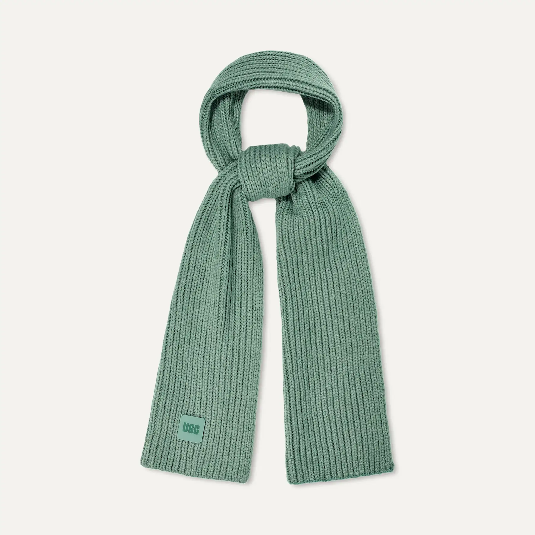 UGG® Chunky Rib Knit Scarf for Women | UGG®