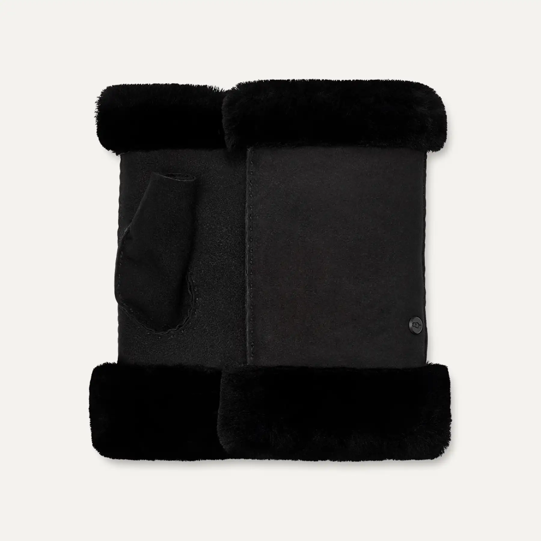 Sheepskin Fingerless Glove | UGG®