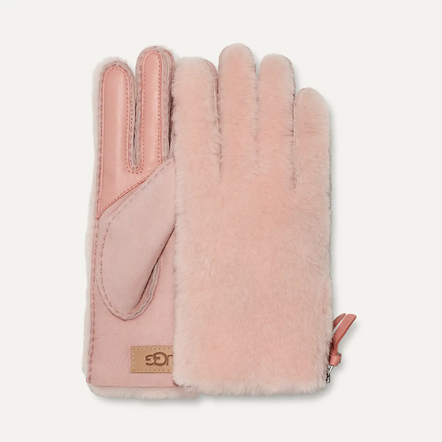 Women's Plush Zip Shorty | UGG®