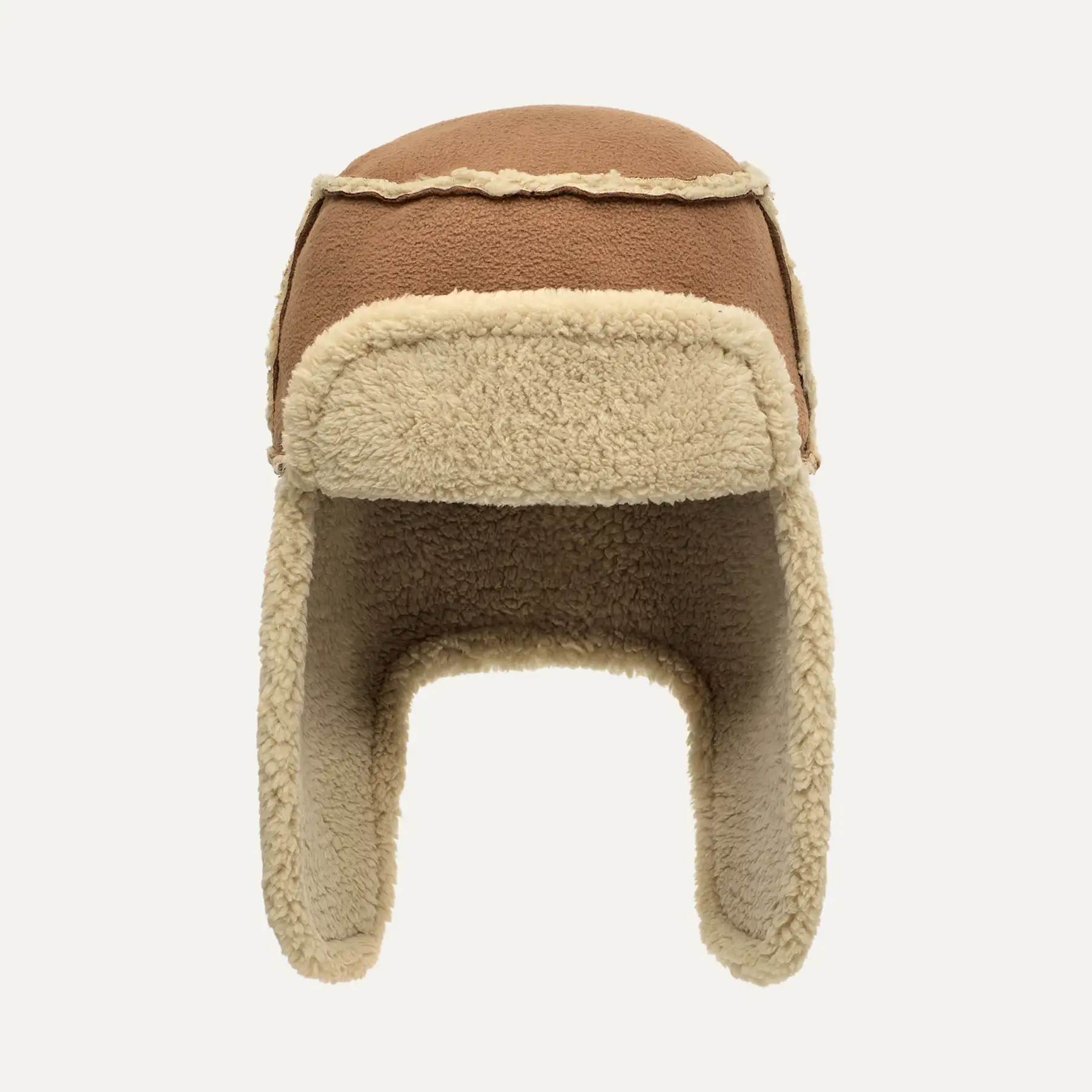 UGG Trapper Hat UGG Sheepskin Trapper Hat (For Kids) - Save 72% main image 3