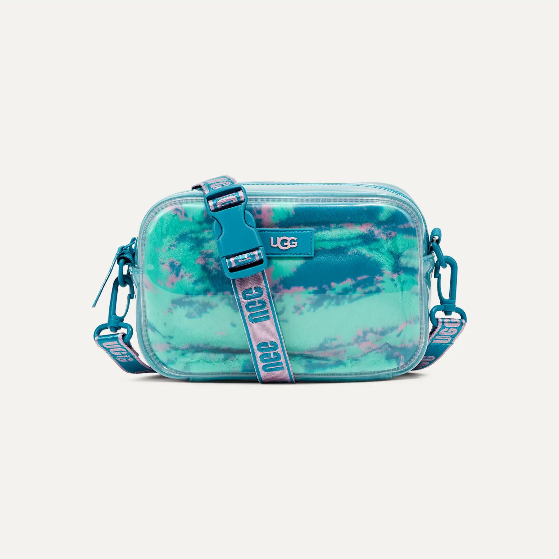 Janey II Clear Faux Fur Bag | UGG®