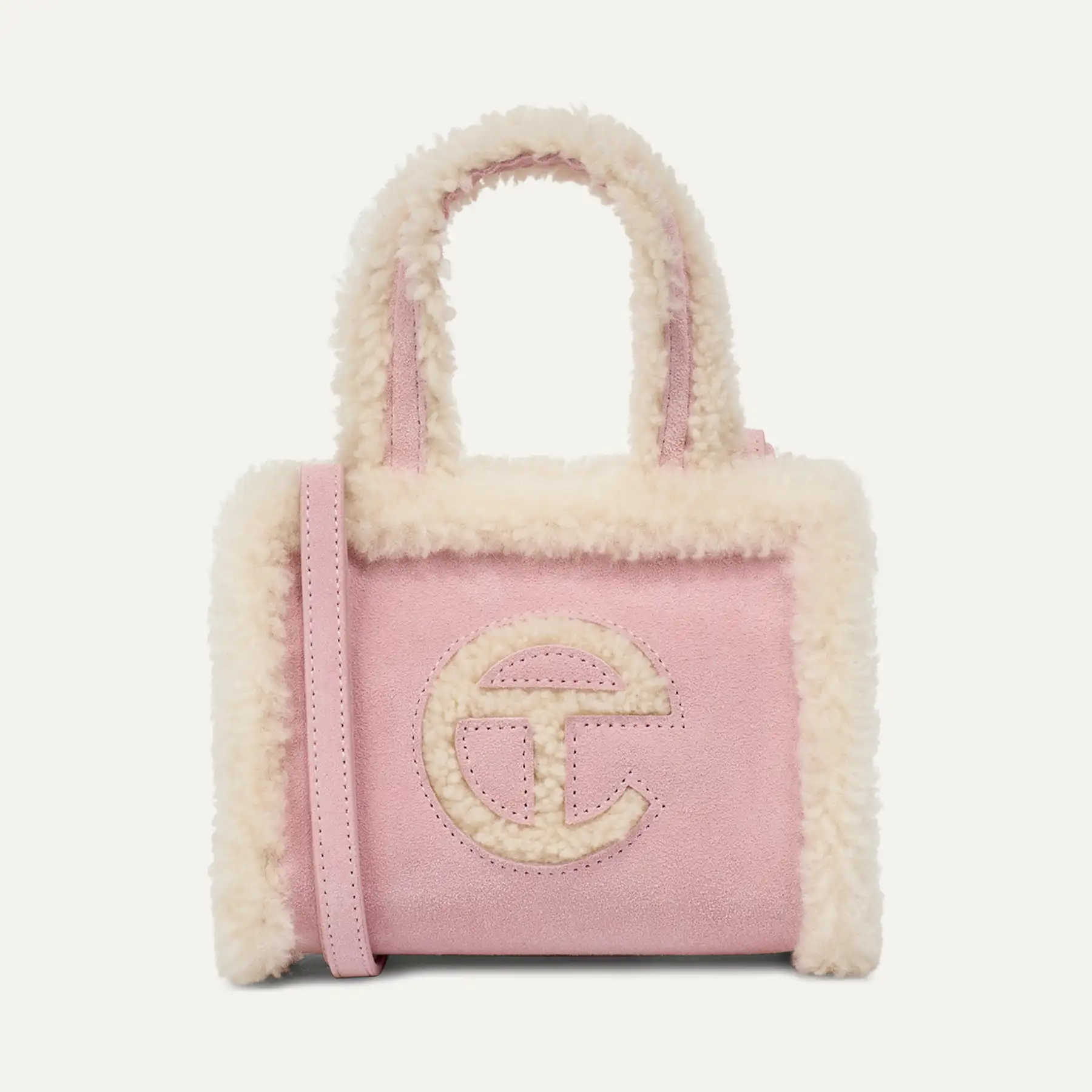 UGG X Telfar Small Shopper ショルダー ミニ バッグ UGG® UGG x TELFAR Small Shopper for | UGG®