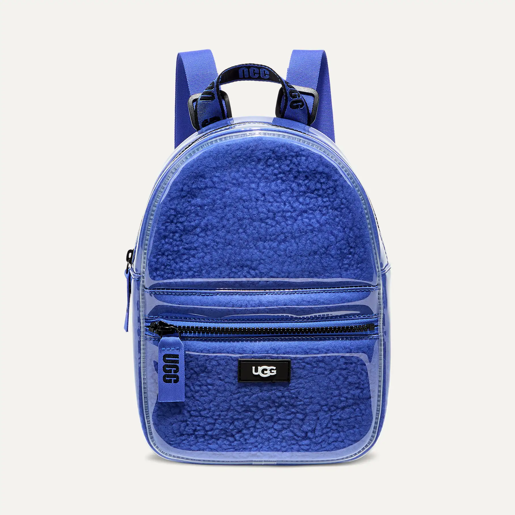 dannie 2 mini backpack UGG II Sheep, Pink Opal This compact backpack embodies the iconic UGG style UGG Dannie II Mini Backpack
