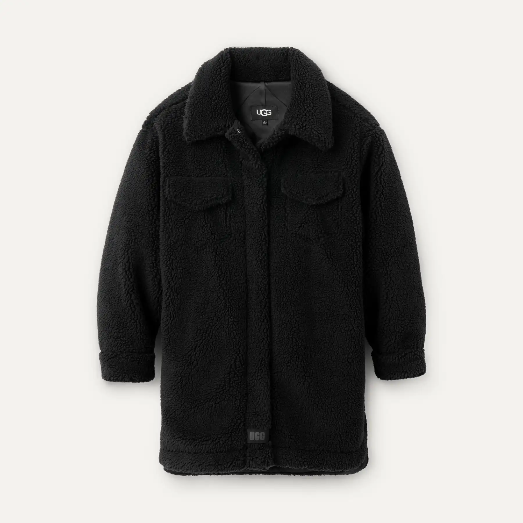 【UGG】★ジャケット★ Women's Frankie UGGfluff Shirtjacket Women's Frankie UGGfluff Shirtjacket | UGG®