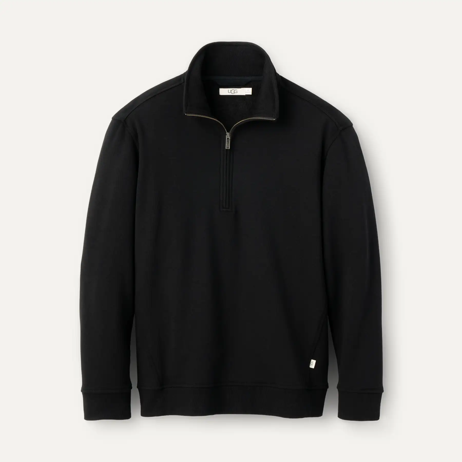 【UGG】★スウェット★ Men's UGGbraid Half Zip Zeke Pullover | UGG