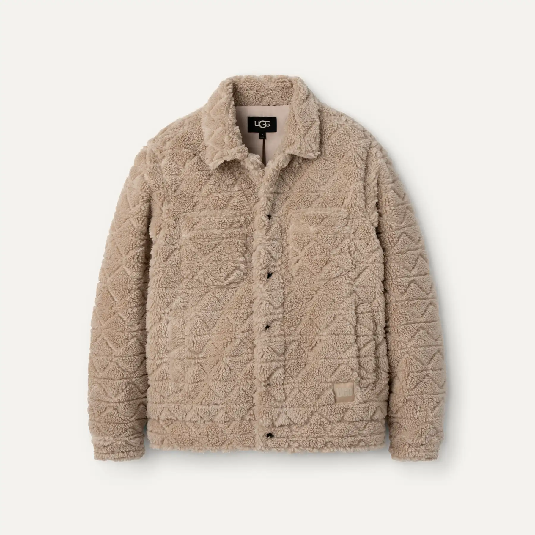 UGG® Janson UGGfluff Jacket Novelty for Men | UGG® UGG® Janson UGGfluff Jacket Novelty for Men | UGG®