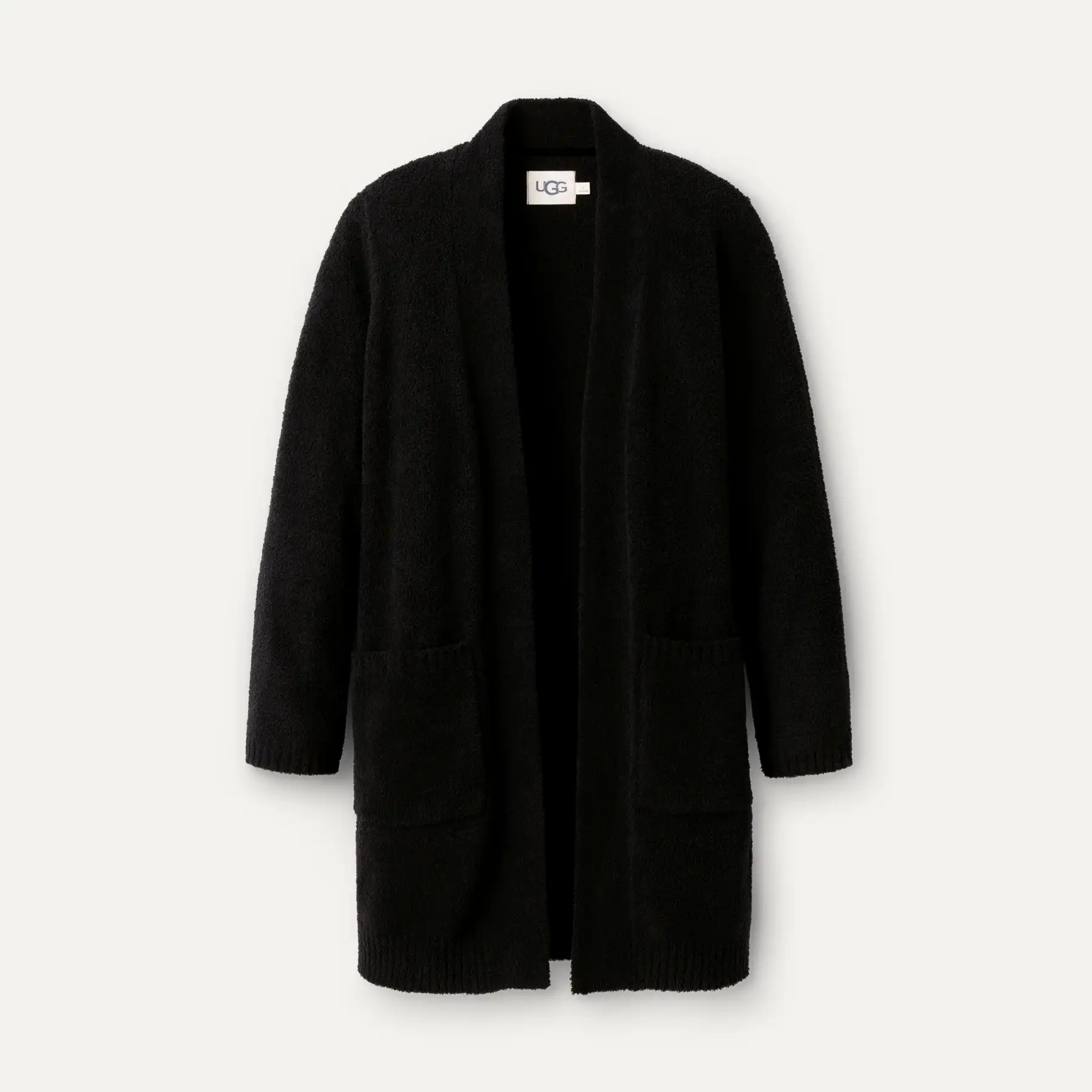 【UGG】Women's Kallie Cardigan UGG® Women's Kallie Long-Sleeve Open-Front Cardigan - Macy's