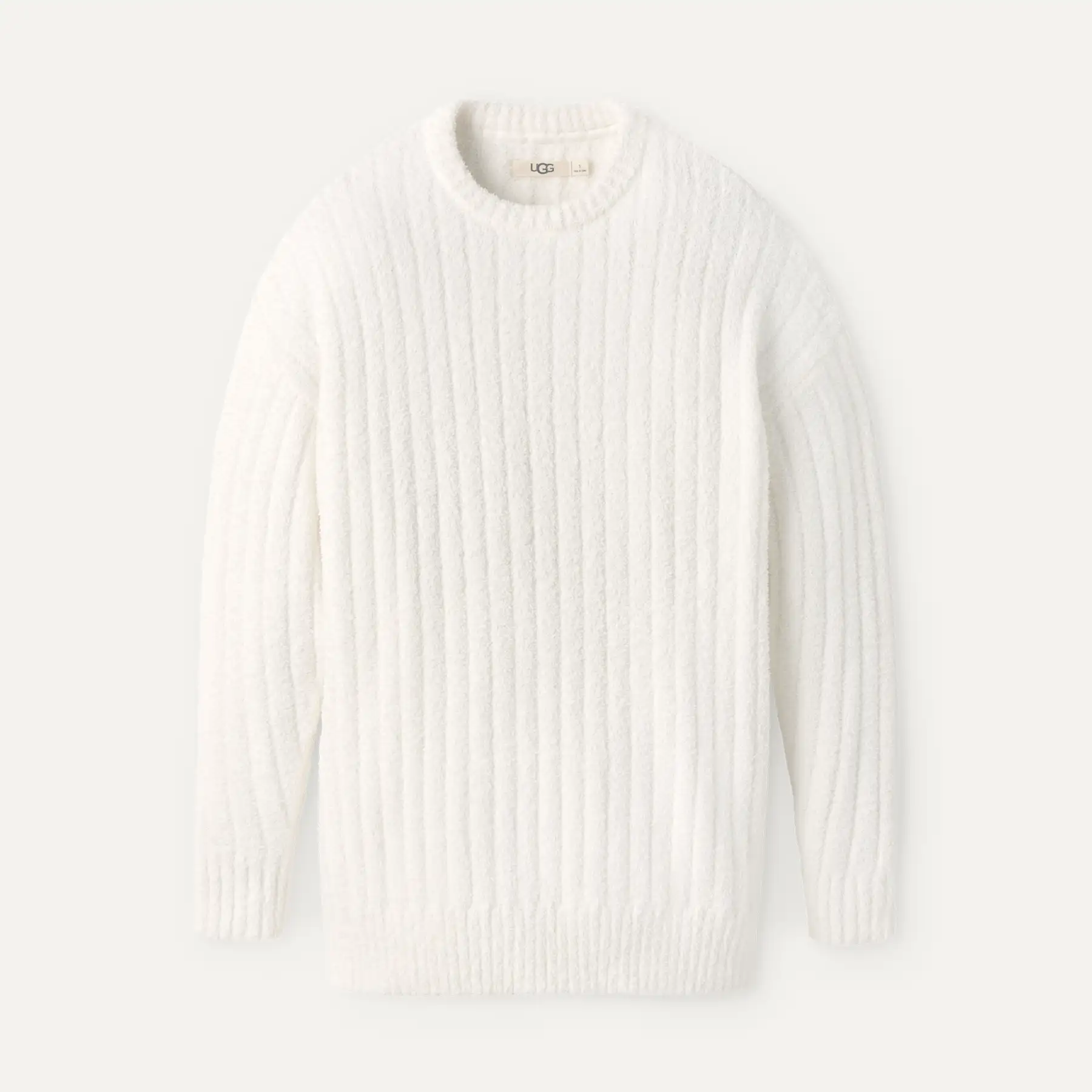 アグオーストラリア UGG Riz Top Rib レディース パーカー スウェット Chestnut UGG® Riz Top Rib for Women | UGG®
