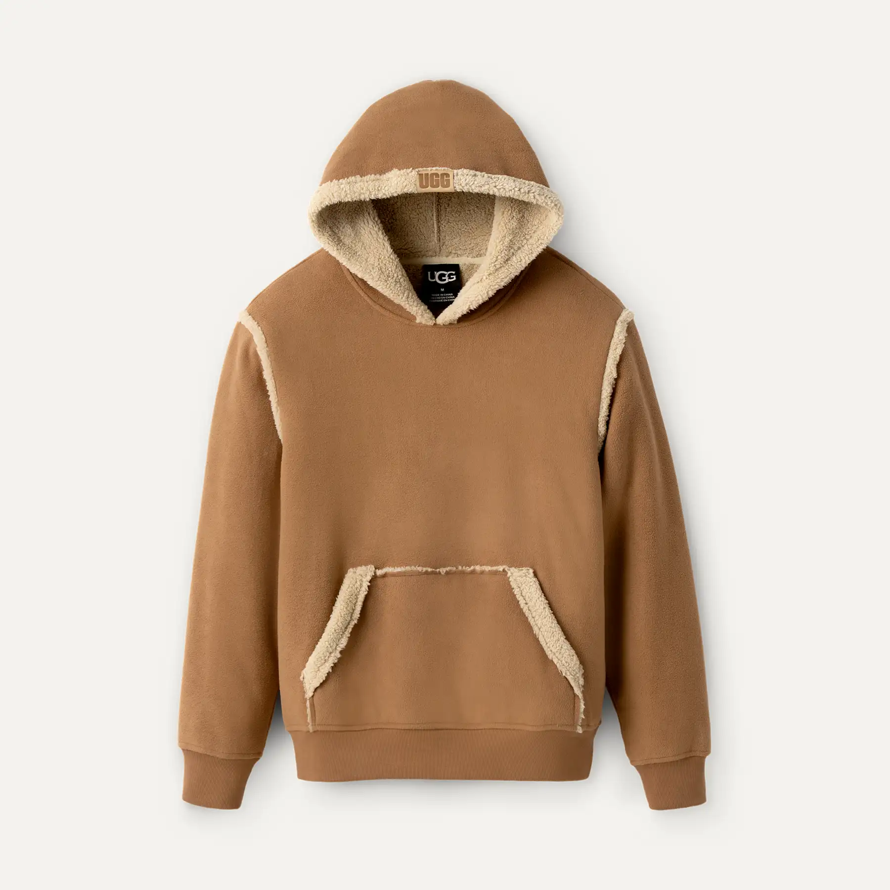 Men's Evren Bonded Fleece Hoodie | UGG®