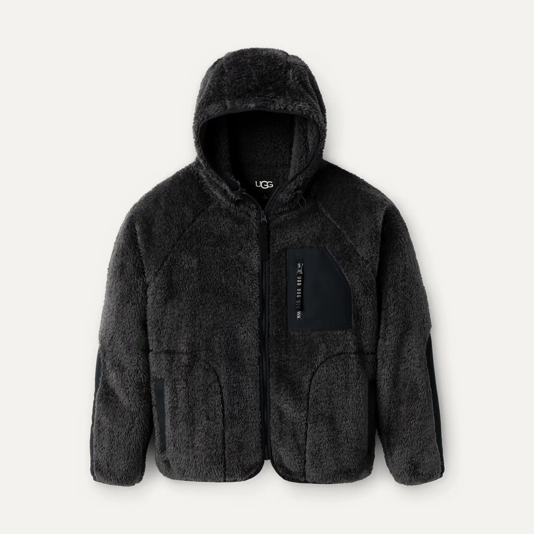 Women's Ruthie UGGfluff Zip Hoodie | UGG®