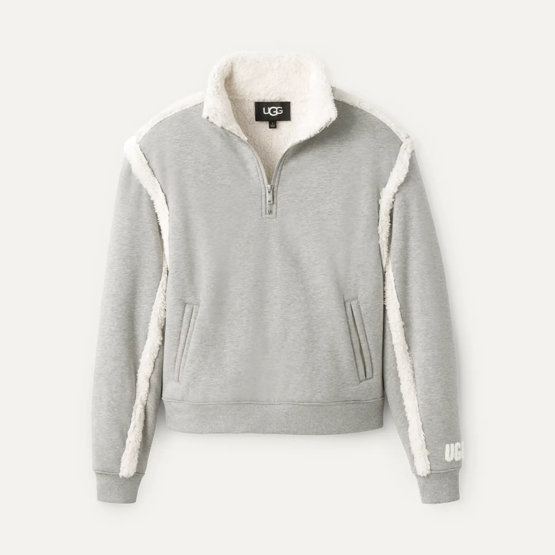 UGG® Lydi Bonded Fleece Half Zip for Women | UGG®