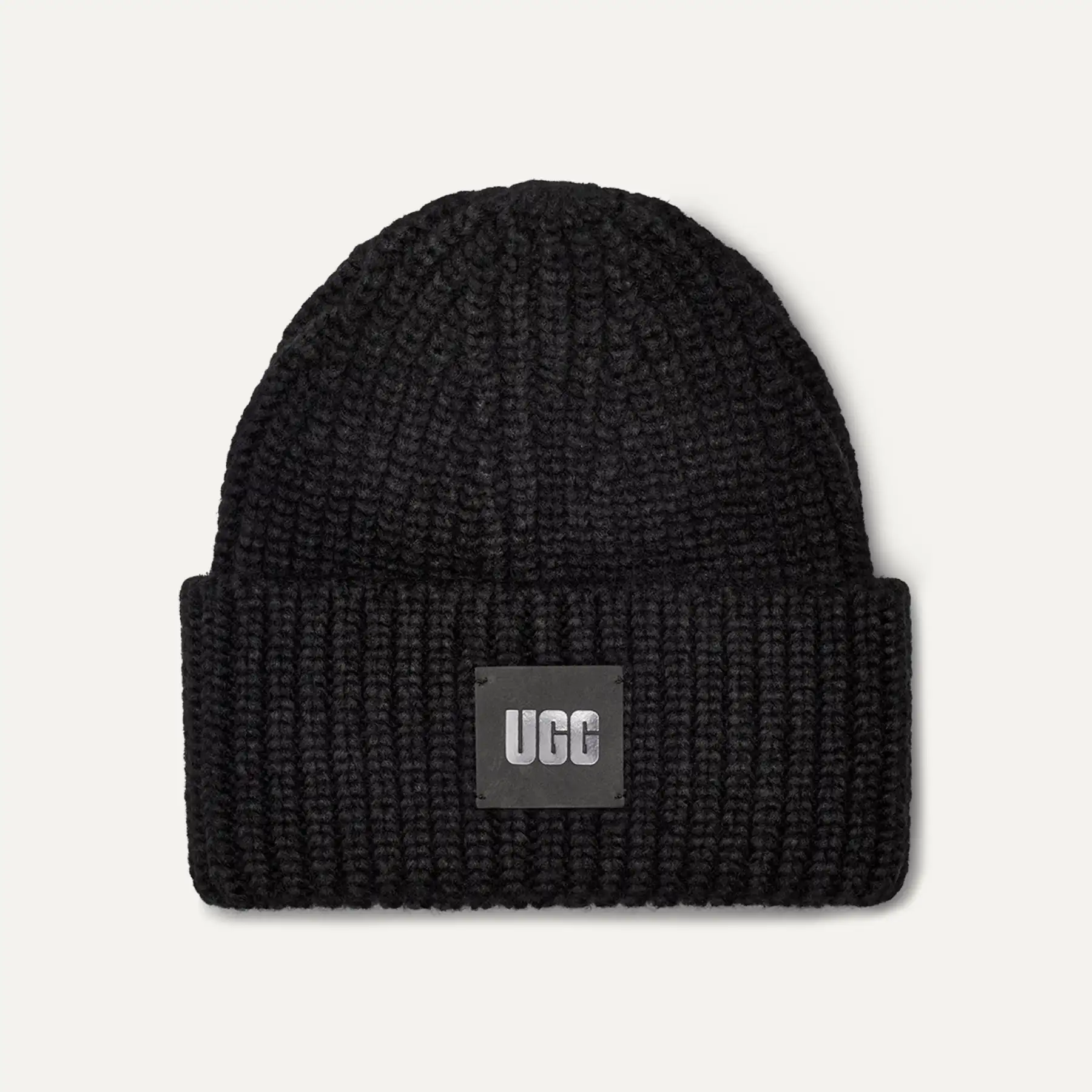 UGG ニット帽 CHUNKY RIB BEANIE キャメル Chunky Rib Beanie | UGG®