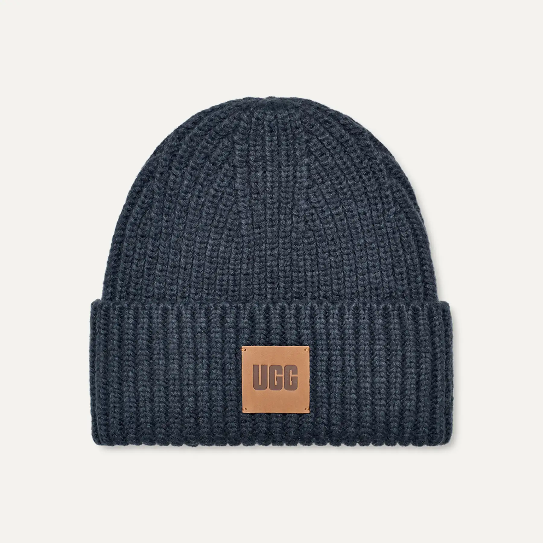 Ugg chunky knit rib beanie NWT in lupine NWT UGG - Brandclub - UGG Women main image 4