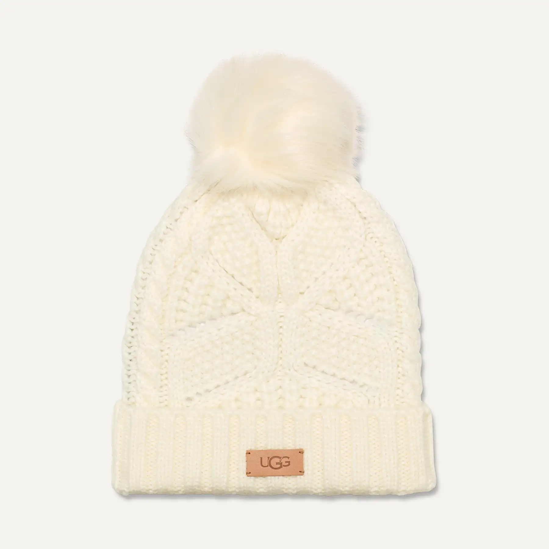 Ugg Pom-Pom Beanie Hat UGG Women main image 2