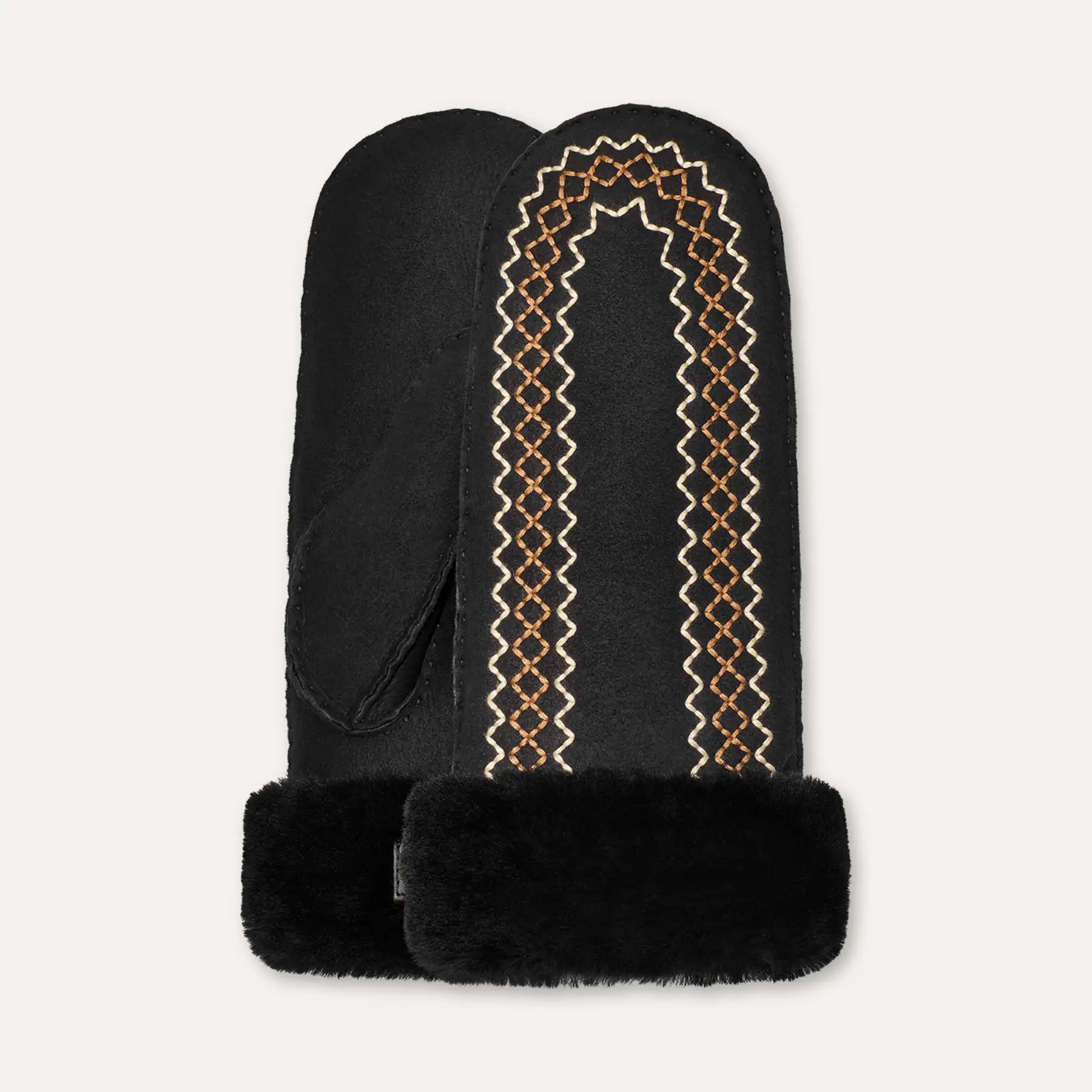 【UGG】★ミトン★ Women's Atherson Embroidered Mitten UGG® Atherson Embroidered Mitten for Women | UGG®